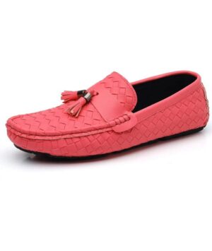 Suede Loafers με φούντες για γυναίκες – Casual στυλ