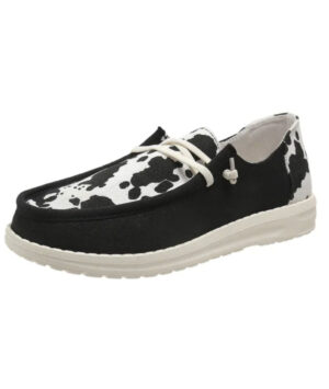 Comfortabele casual loafers met dikke zool voor dames