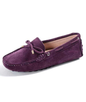 Μαλακό Suede Loafers για γυναίκες
