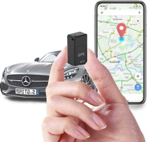 Internationale magnetische mini GPS-tracker