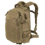 : Tactische rugzak Commando 30L+ in Khaki van Pantino