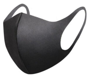 Set van 50 Herbruikbare Gezichtsmaskers