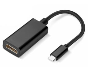 USB-C naar HDMI Adapter Kabel - 4K Ultra HD